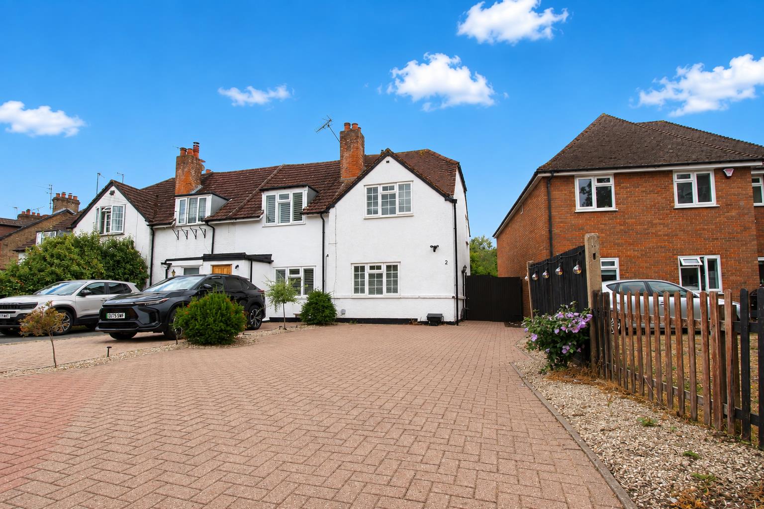 Canons Lane, Burgh Heath, Tadworth